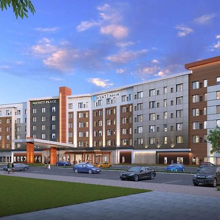 Hyatt House Indianapolis Fishers Exteriér fotografie