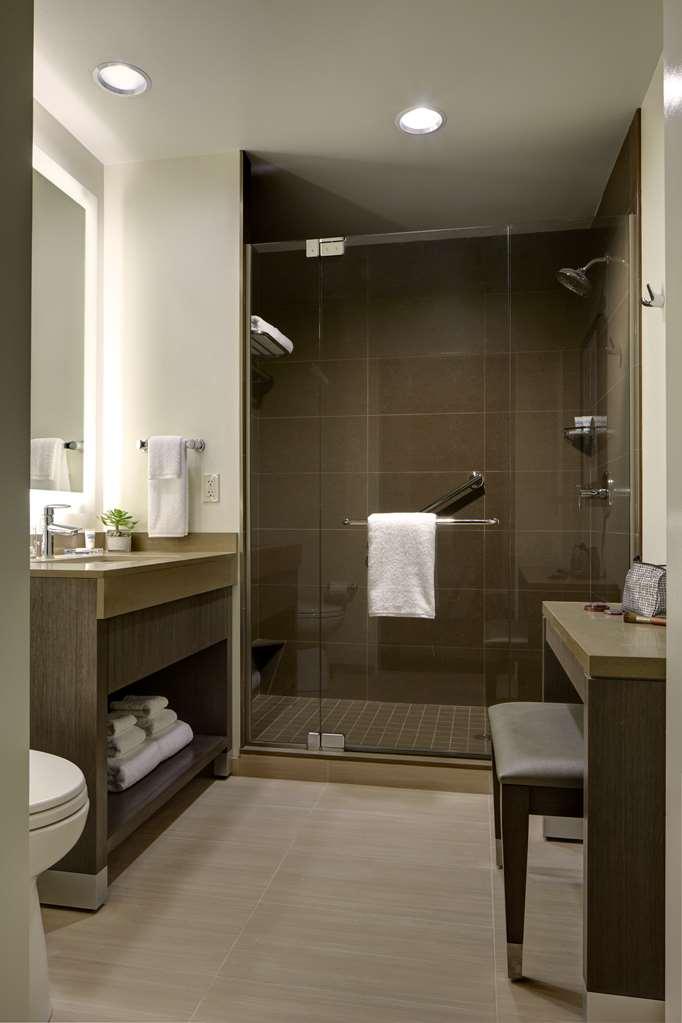 Hyatt House Indianapolis Fishers Pokoj fotografie