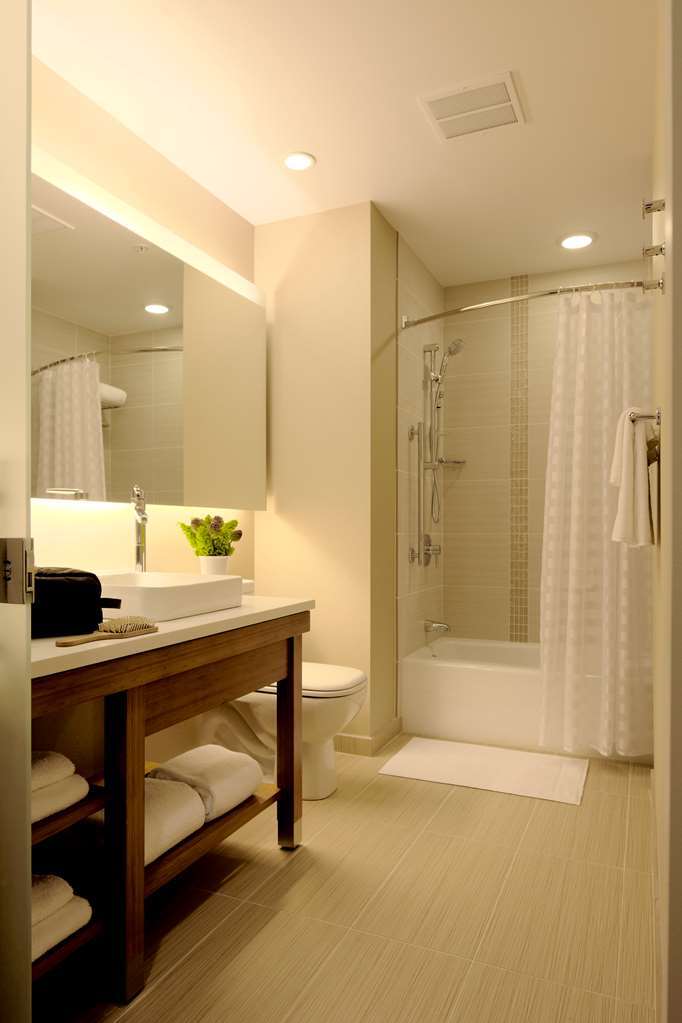Hyatt House Indianapolis Fishers Pokoj fotografie