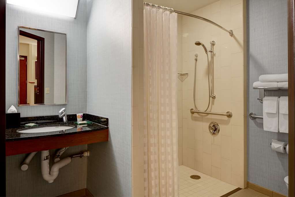 Hyatt House Indianapolis Fishers Pokoj fotografie