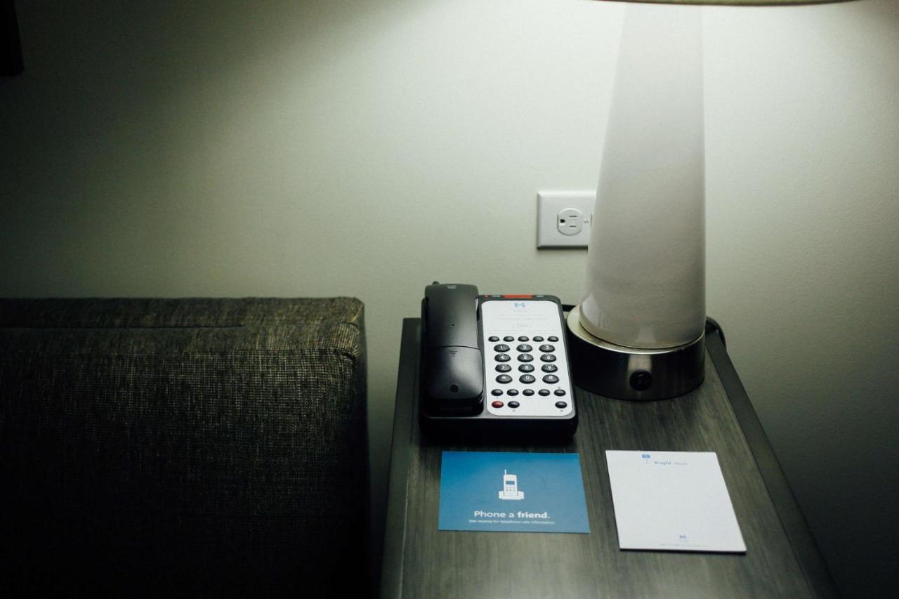 Hyatt House Indianapolis Fishers Exteriér fotografie