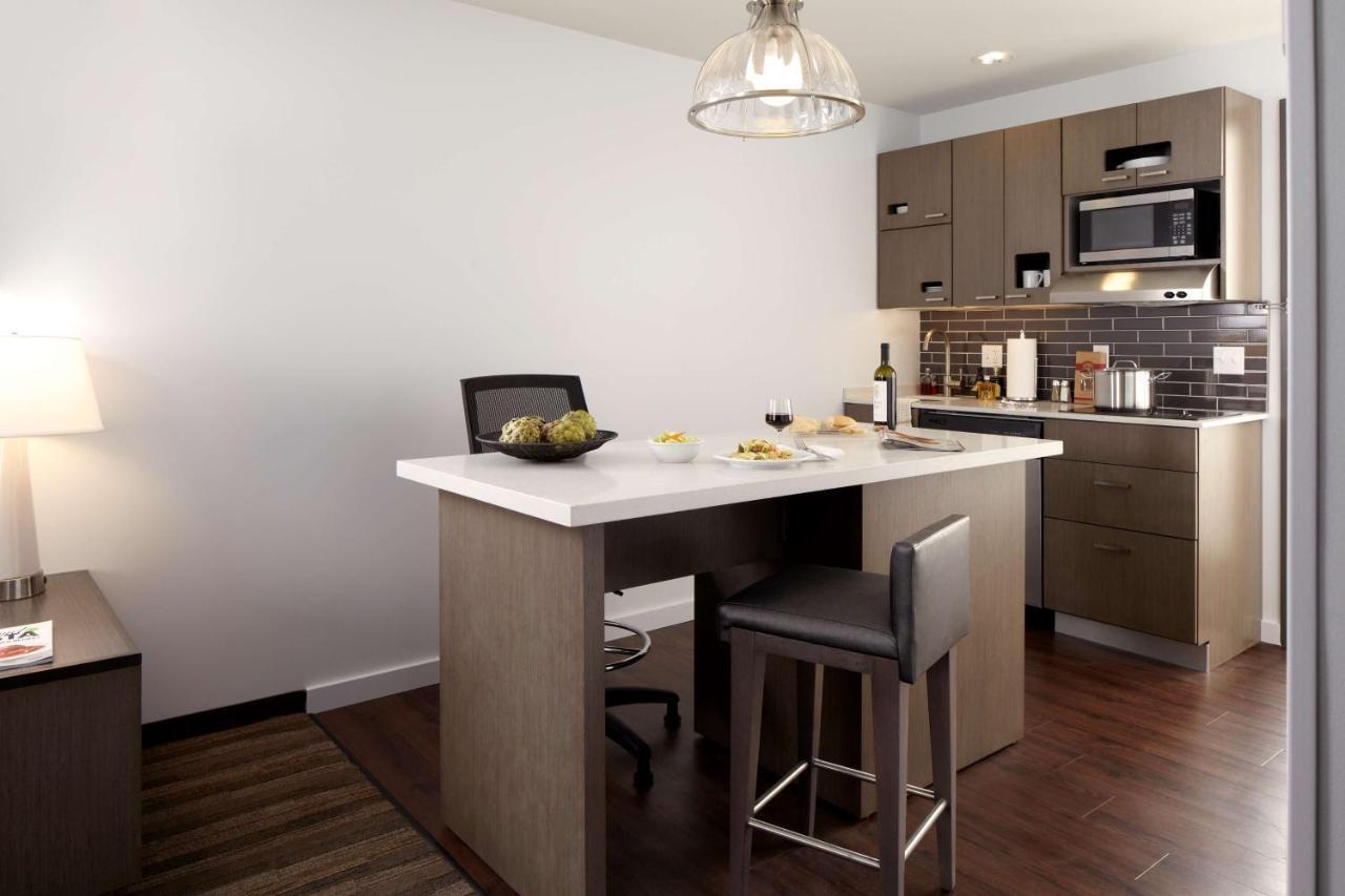 Hyatt House Indianapolis Fishers Exteriér fotografie