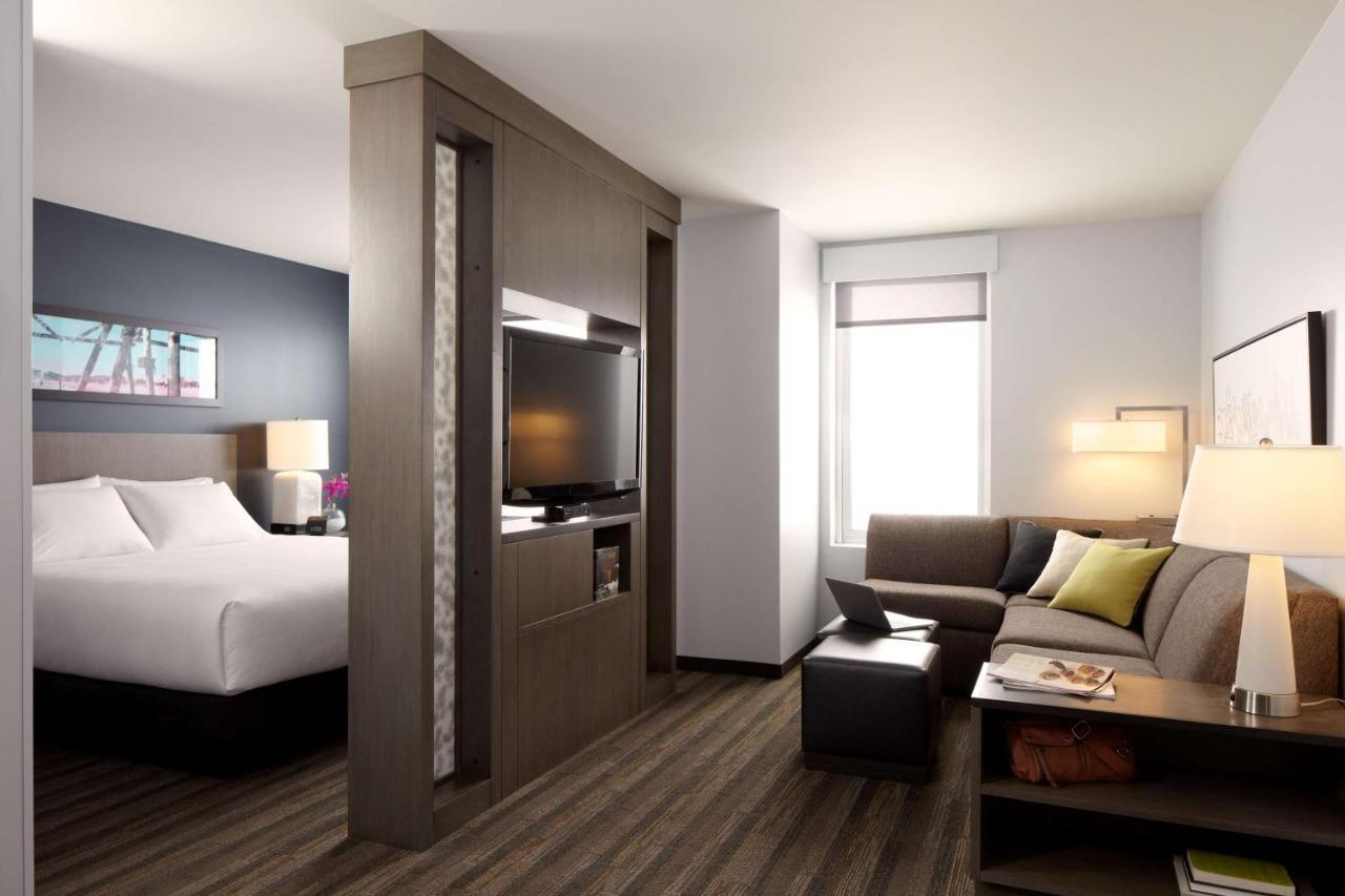 Hyatt House Indianapolis Fishers Exteriér fotografie