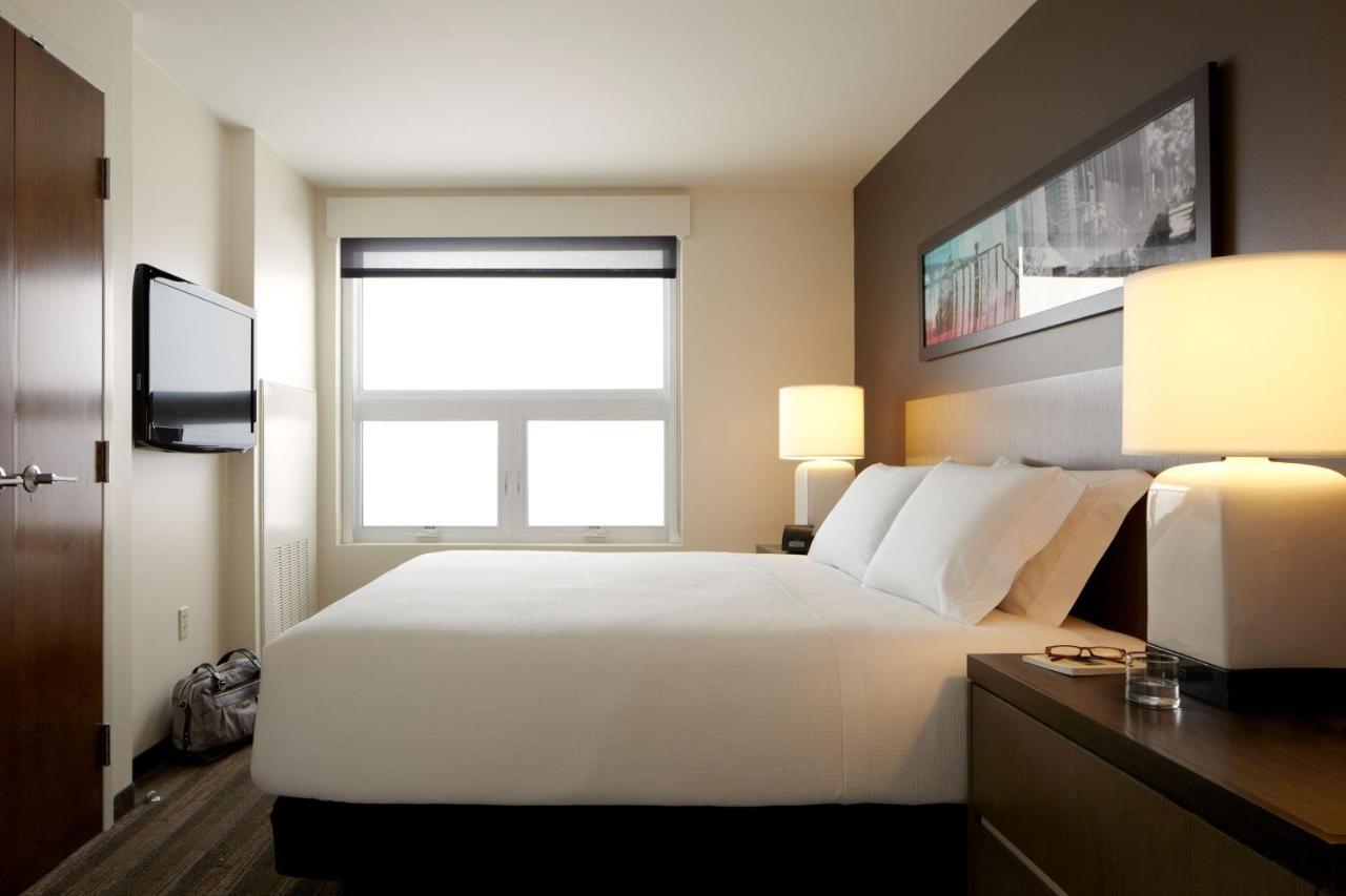Hyatt House Indianapolis Fishers Exteriér fotografie