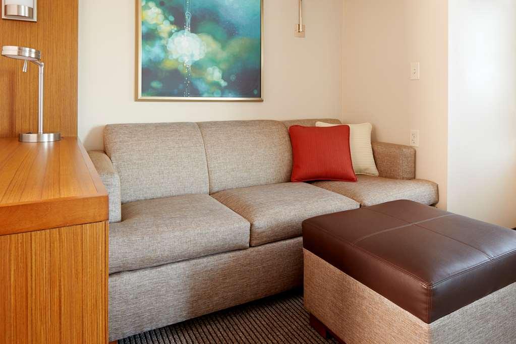 Hyatt House Indianapolis Fishers Pokoj fotografie