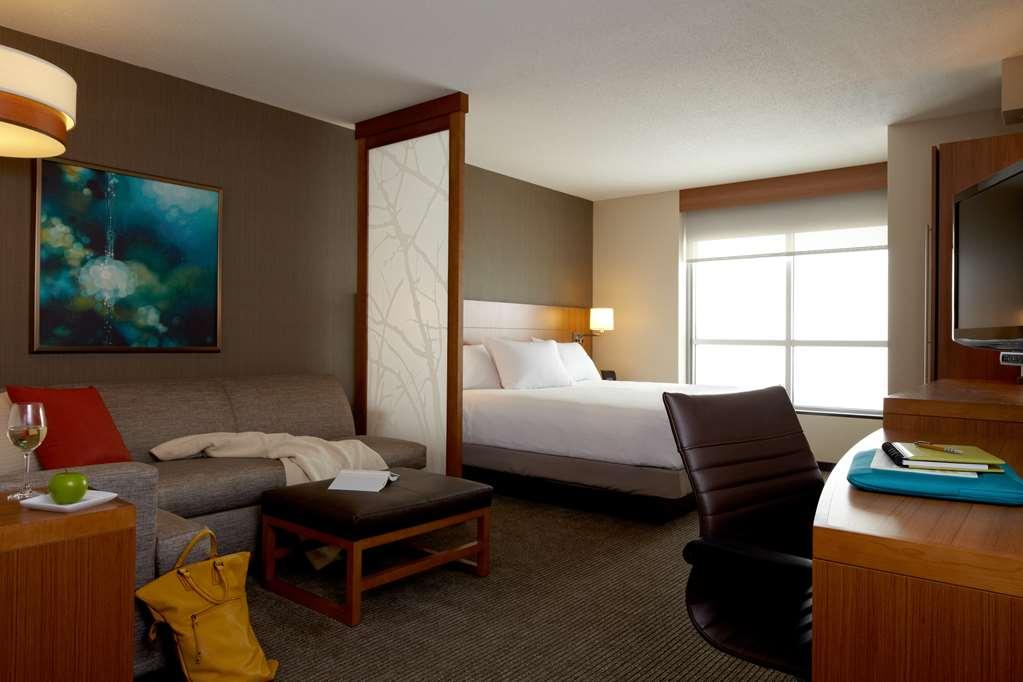 Hyatt House Indianapolis Fishers Pokoj fotografie