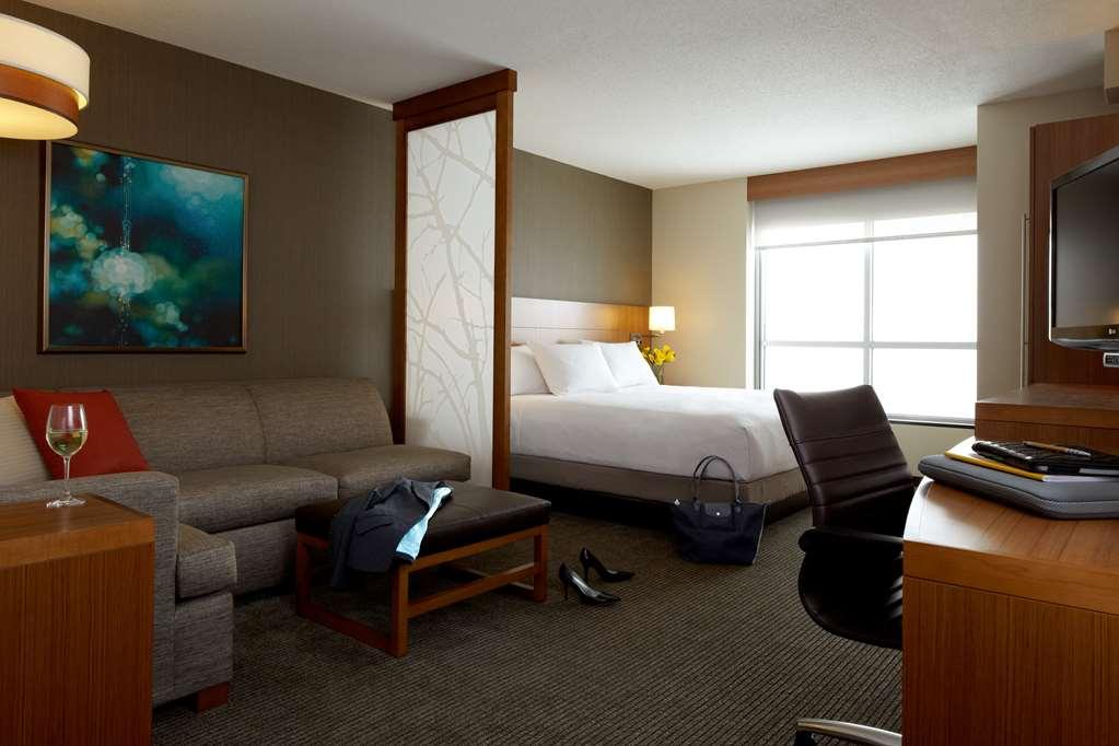 Hyatt House Indianapolis Fishers Pokoj fotografie