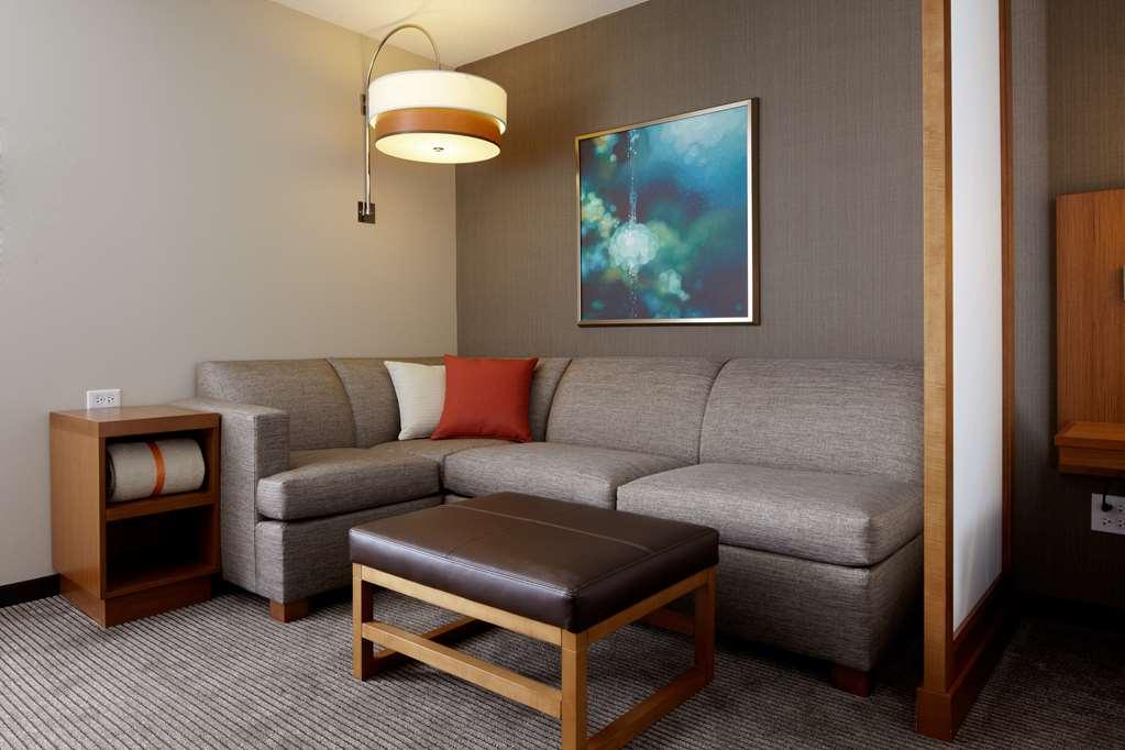 Hyatt House Indianapolis Fishers Pokoj fotografie