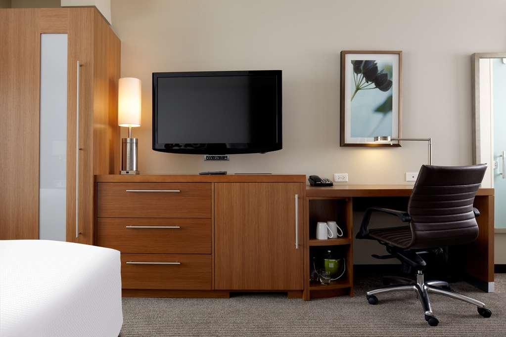 Hyatt House Indianapolis Fishers Pokoj fotografie