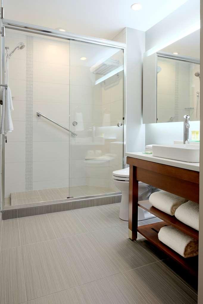 Hyatt House Indianapolis Fishers Pokoj fotografie