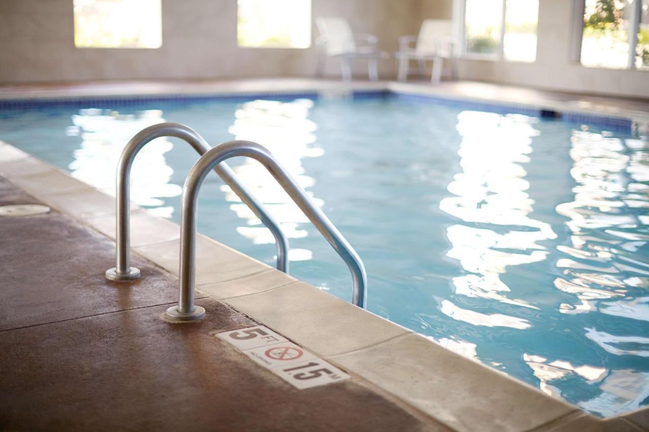Hyatt House Indianapolis Fishers Exteriér fotografie